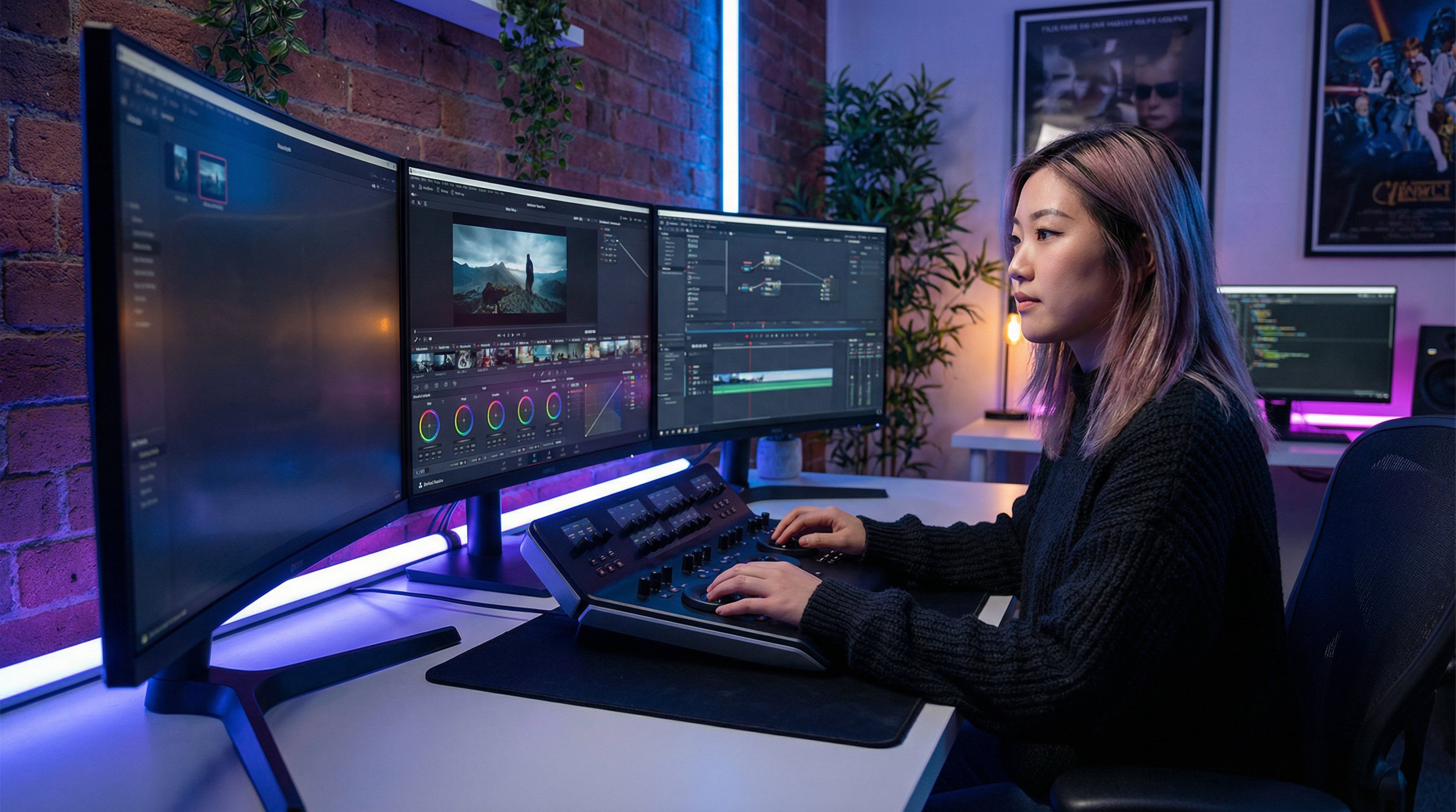 国产视频视频剪辑教程