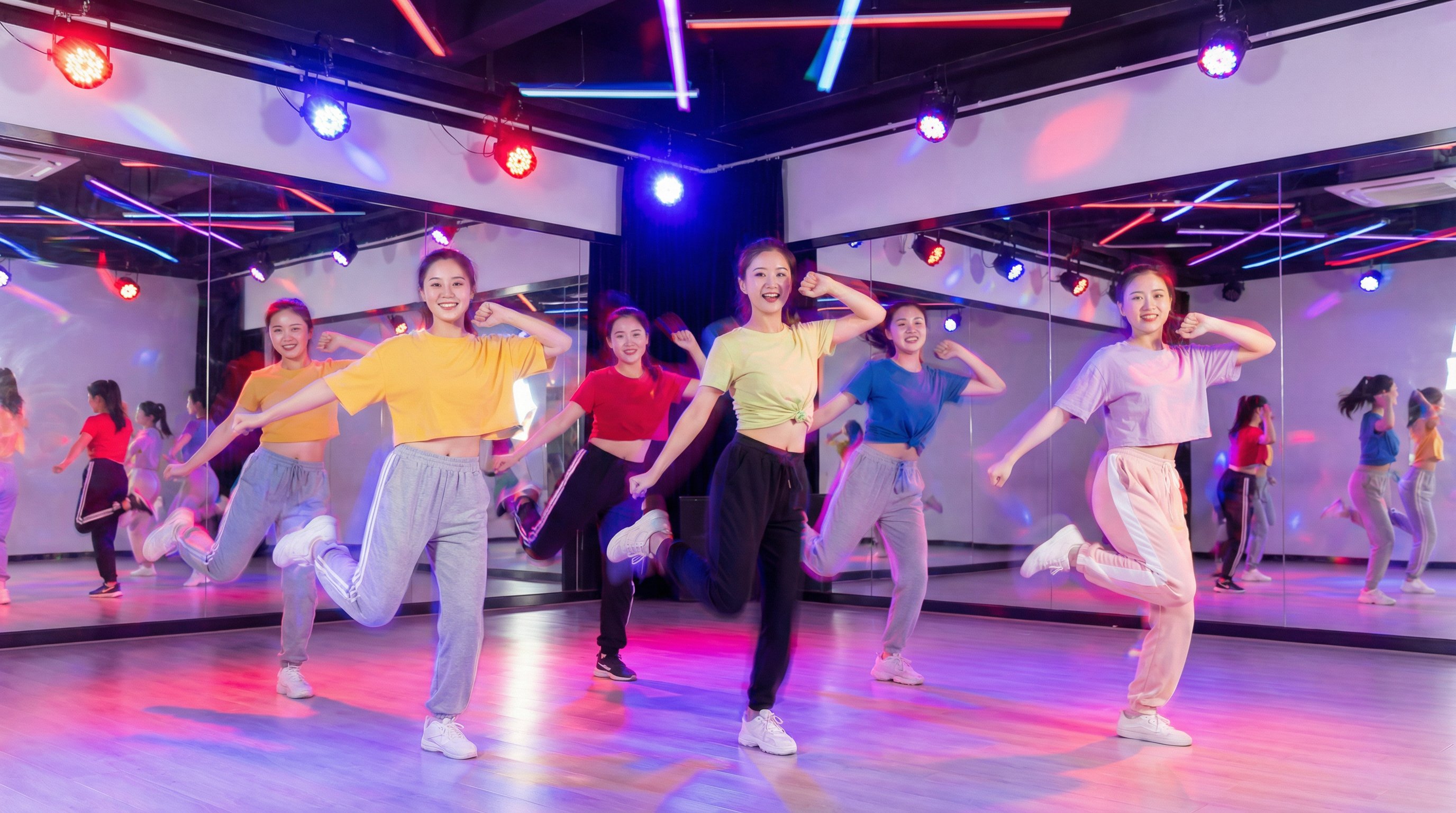 国产视频舞蹈短视频